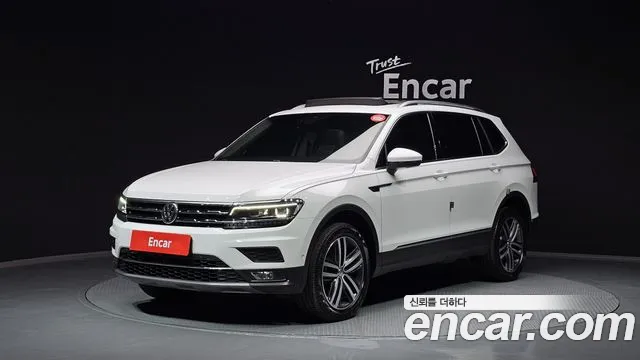 Volkswagen Tiguan 2.0 TDI Prestige