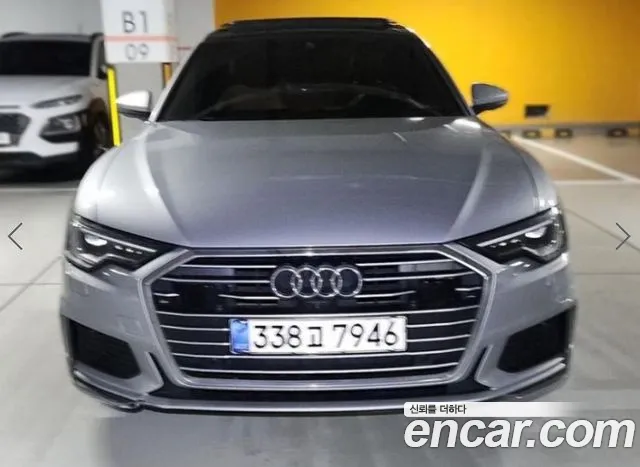 Audi A6 40 TDI Premium