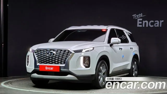 Hyundai Palisade Prestige