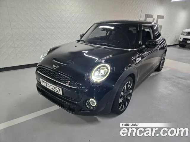 Mini Cooper 3rd