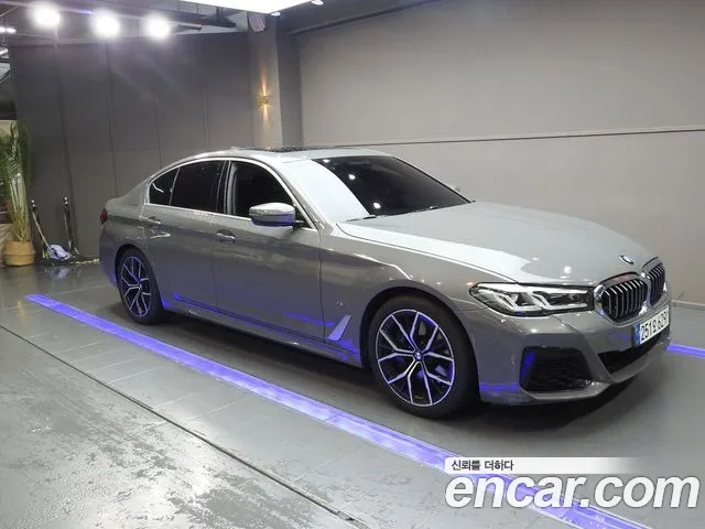 BMW 5-Series 530i M Sport Package