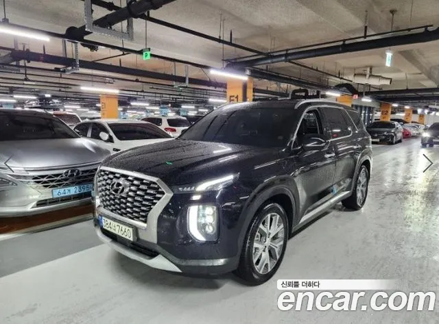 Hyundai Palisade Prestige