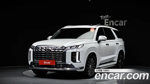 Hyundai Palisade Calligraphy