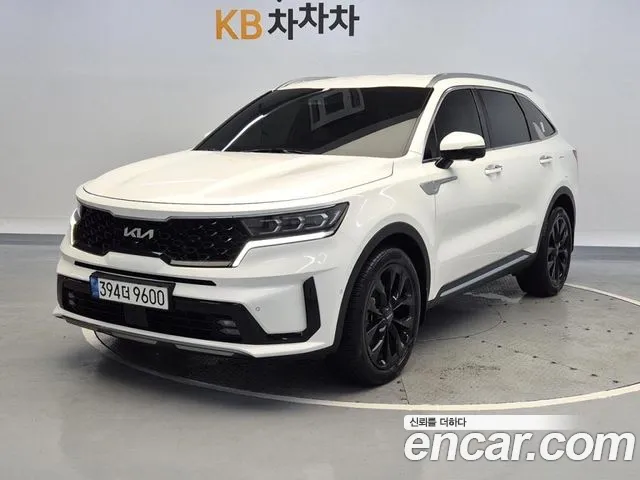 Kia Sorento Signature