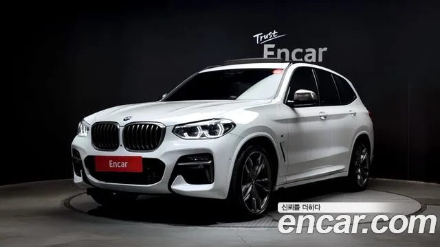 BMW X3 xDrive M40i