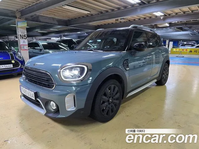 Mini Countryman 2nd