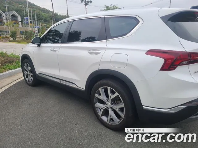 Hyundai Santafe Premium Choice