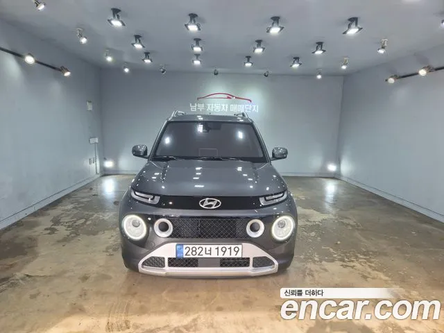 Hyundai Casper Turbo Inspiration