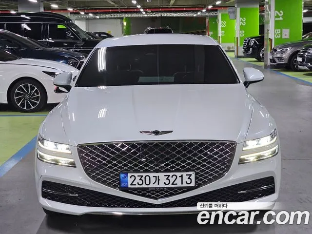 Genesis G80 Gasoline 2.5 Turbo 2WD