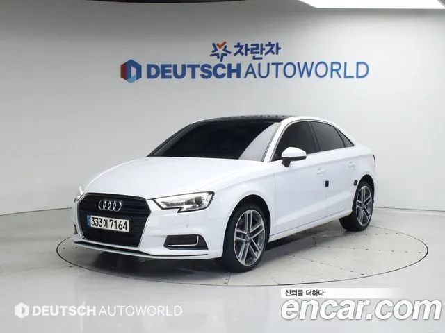 Audi A3 8V