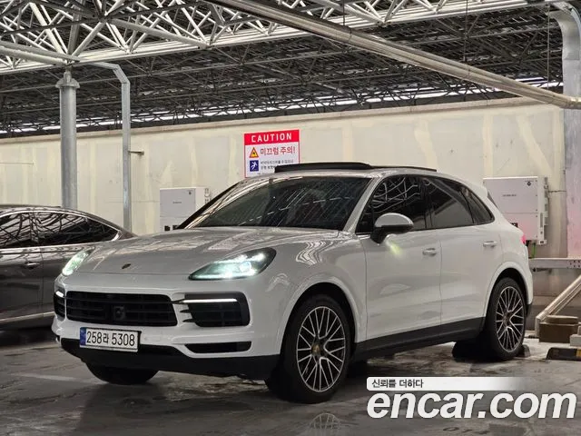 Porsche Cayenne 3.0