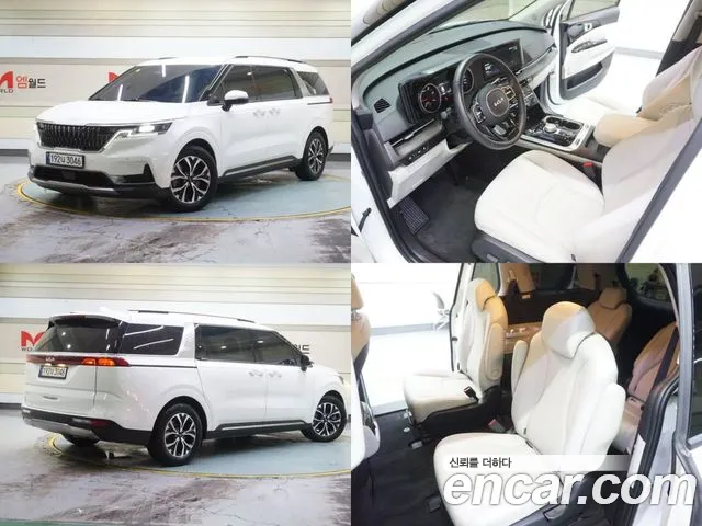 Kia Carnival 9-Seater Noblesse