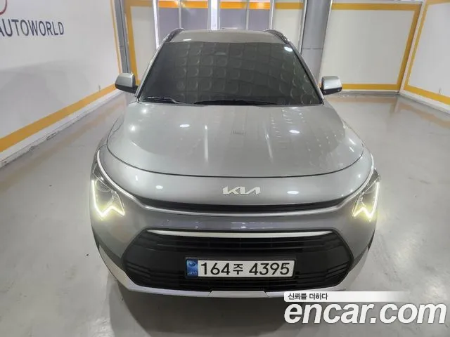 Kia Niro Prestige