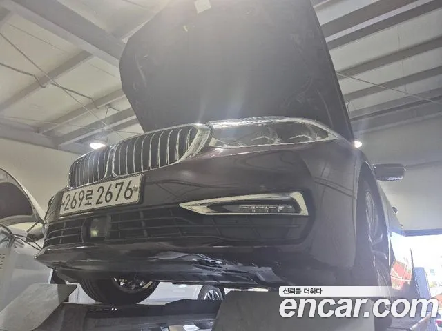 BMW Gran Turismo 620d Luxury