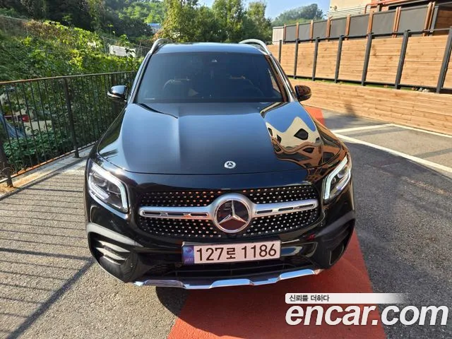 Mercedes-Benz GLB-Class GLB250 4MATIC