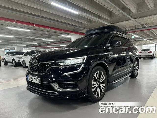 Renault-Samsung QM6 2.0 GDe PREMIERE 2WD