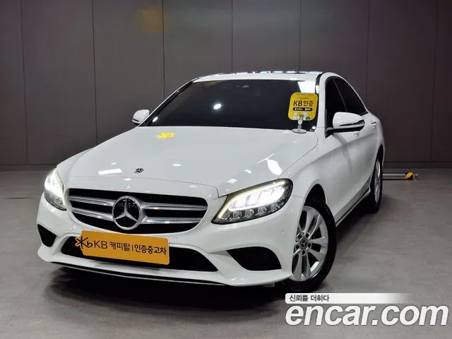 Mercedes-Benz C-Class C220 d Avantgarde