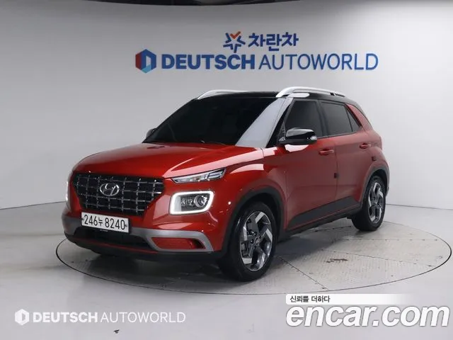 Hyundai Venue 1.6 Modern