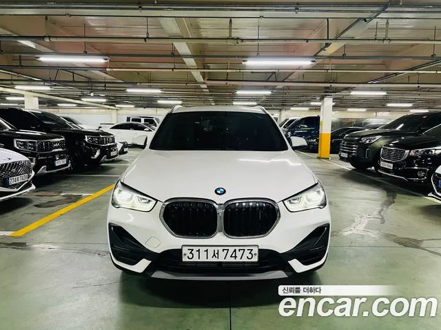 BMW X1 xDrive 20i Advantage