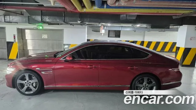 Genesis G80 Gasoline 3.5 Turbo AWD