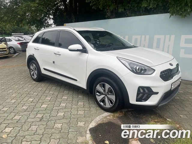 Kia Niro Luxury