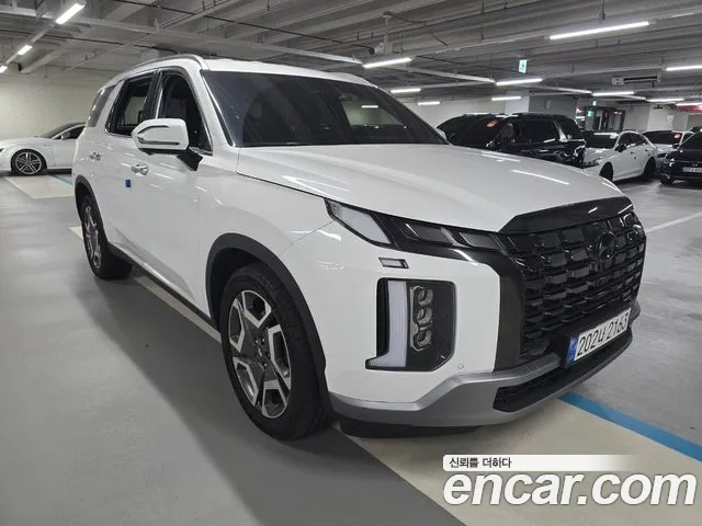 Hyundai Palisade Prestige