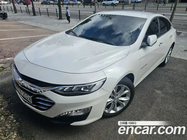 Chevrolet Malibu 1.3 Turbo Premier