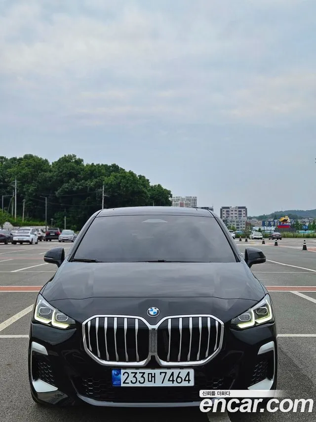 BMW 2-Series 220i M Sport