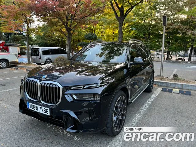 BMW X7 xDrive 40i M Sport 6STR