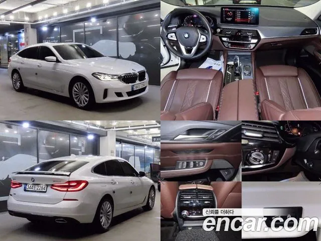 BMW Gran Turismo 630i xDrive Luxury