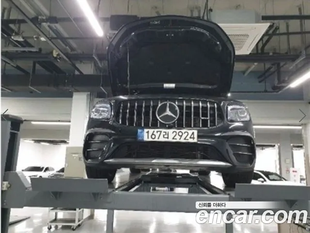 Mercedes-Benz GLB-Class AMG GLB35 4MATIC