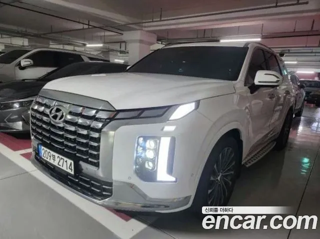 Hyundai Palisade Calligraphy