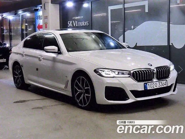 BMW 5-Series 530i xDrive M Sport Package