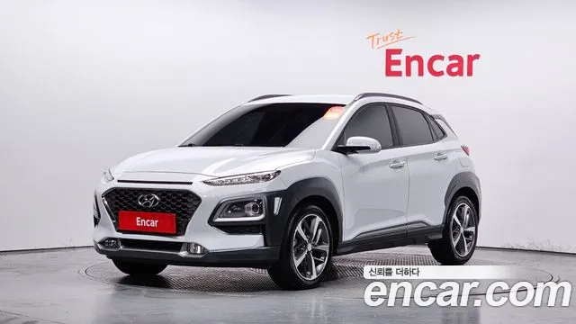 Hyundai Kona Premium