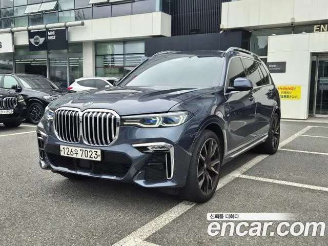 BMW X7 xDrive 40i M Sport 6STR