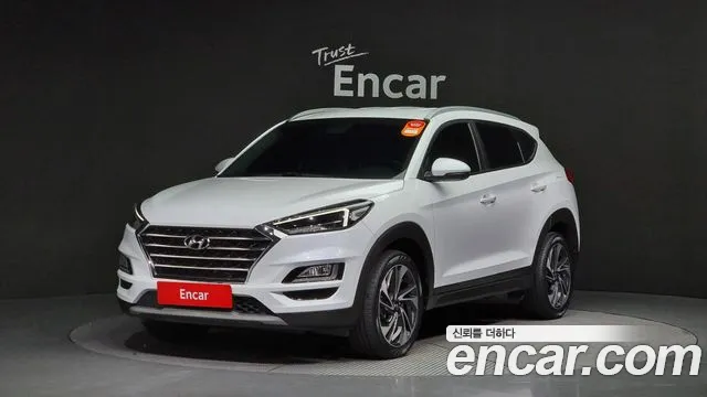 Hyundai Tucson Modern