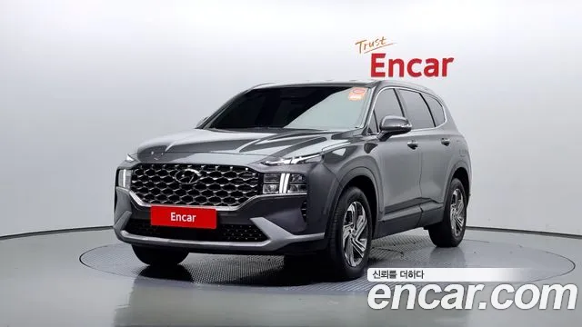 Hyundai Santafe Exclusive