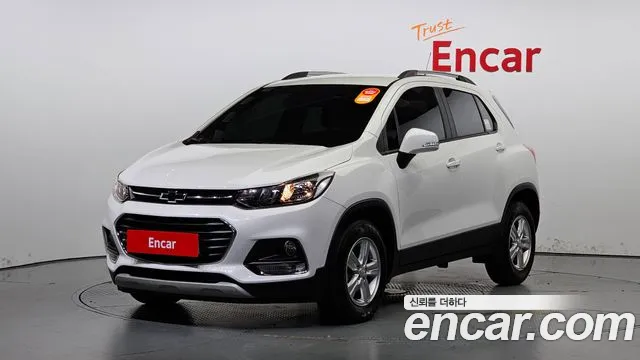 Chevrolet Trax 1.4 LT