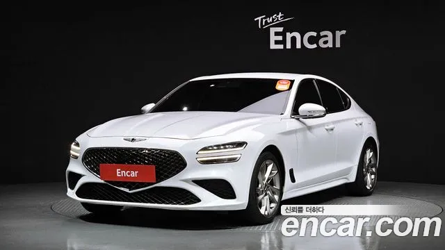 Genesis G70 Gasoline 2.0T 4WD