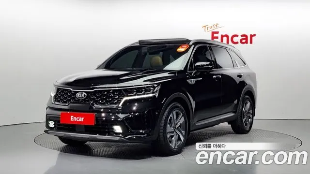 Kia Sorento Noblesse