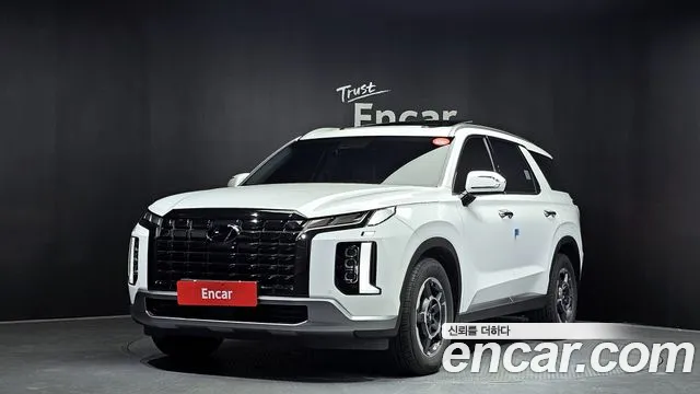 Hyundai Palisade Exclusive