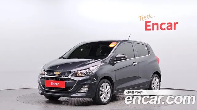 Chevrolet Spark Premier