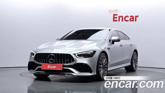 Mercedes-Benz AMG GT 4Door 43 4MATIC+