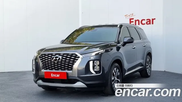 Hyundai Palisade Exclusive