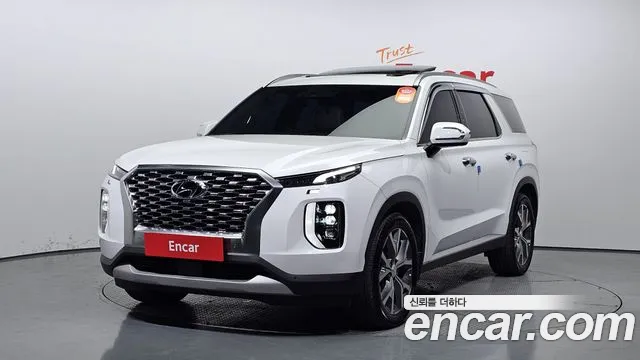 Hyundai Palisade Prestige