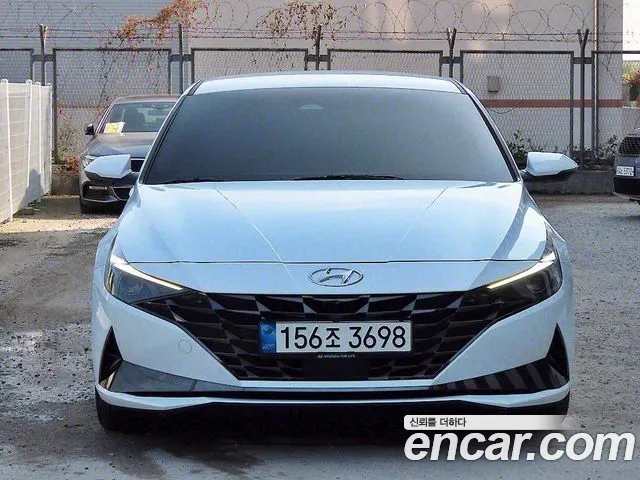 Hyundai AVANTE Smart