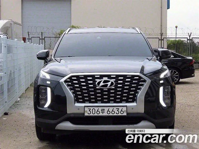 Hyundai Palisade Prestige