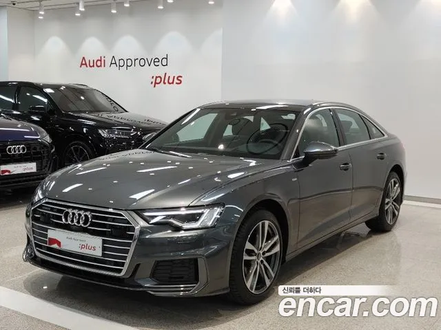 Audi A6 40 TDI Quattro Premium