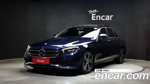 Mercedes-Benz E-Class E250 Avantgarde