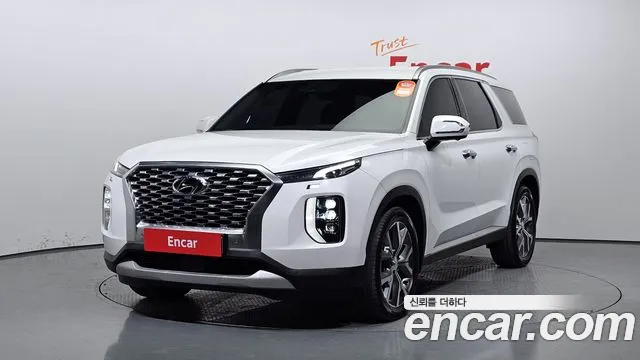 Hyundai Palisade Prestige